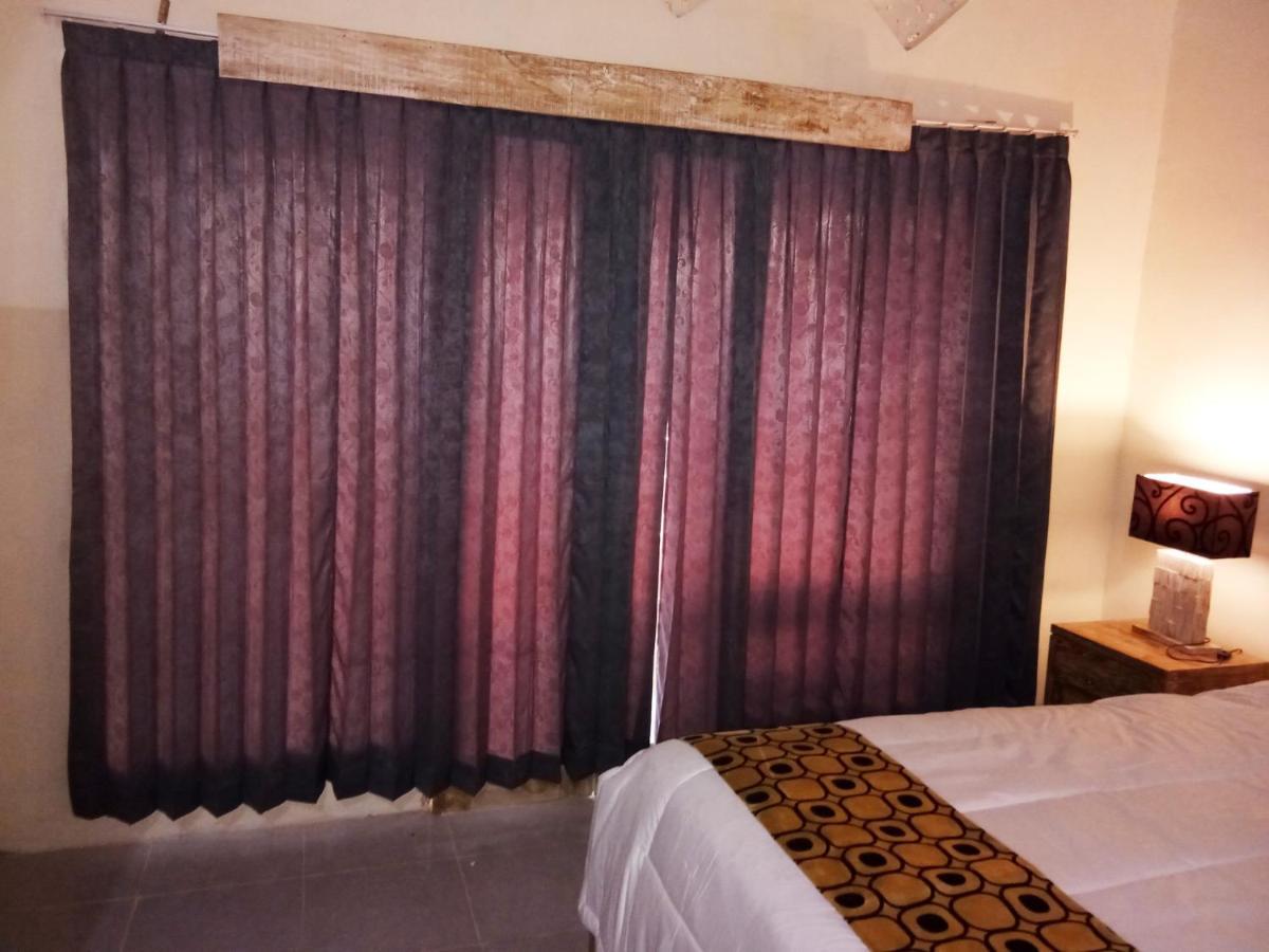 Waterfall Inn Tanglad Экстерьер фото