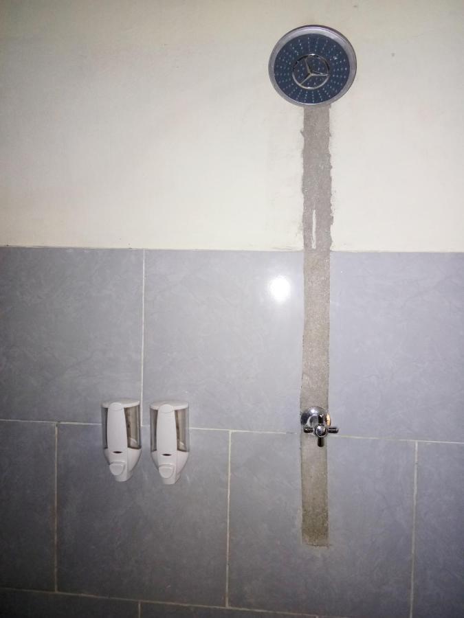 Waterfall Inn Tanglad Экстерьер фото