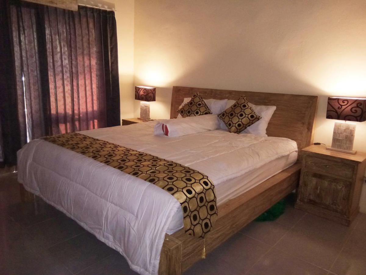 Waterfall Inn Tanglad Экстерьер фото