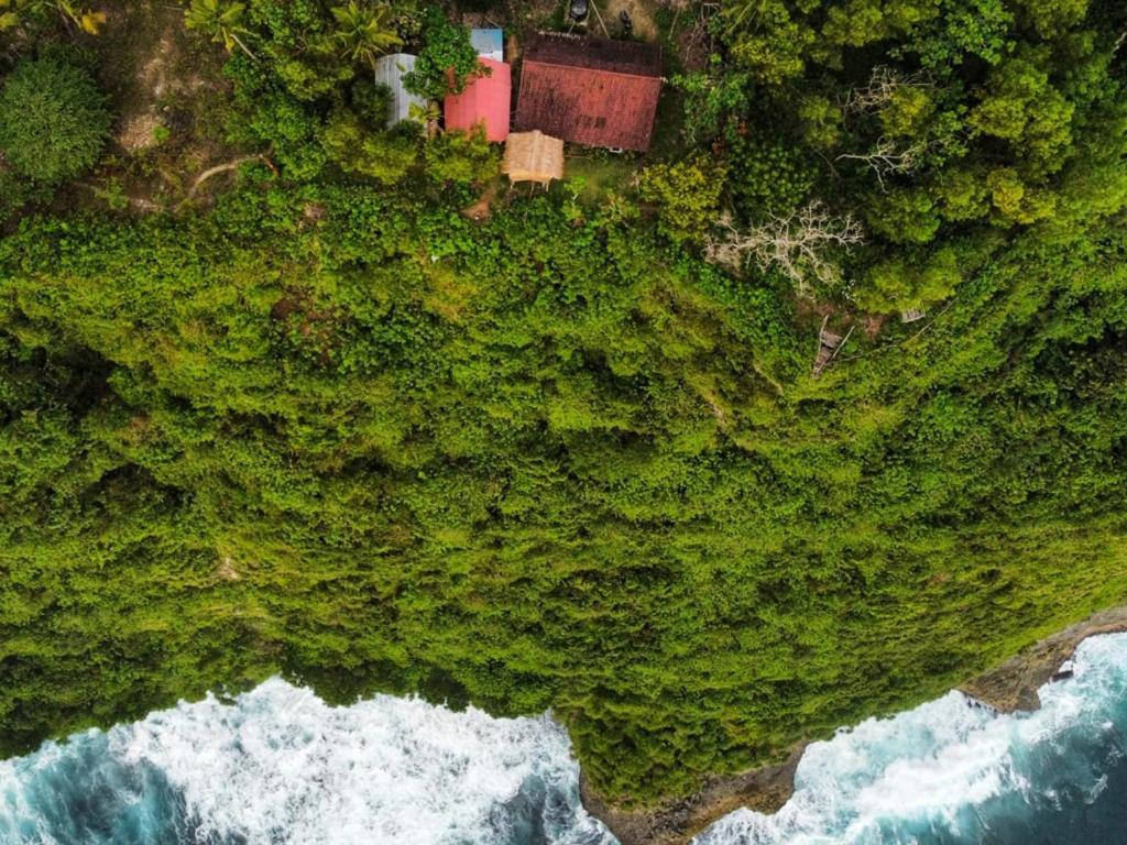 Waterfall Inn Tanglad Экстерьер фото