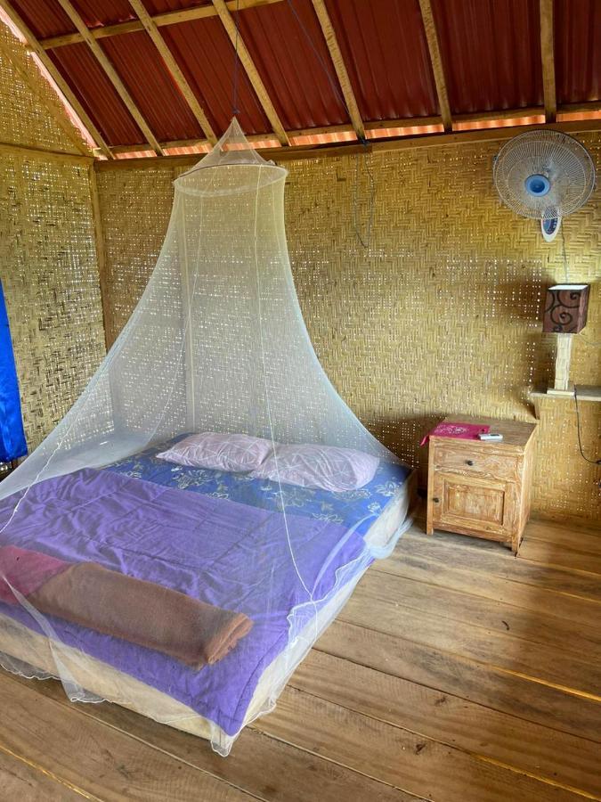 Waterfall Inn Tanglad Экстерьер фото
